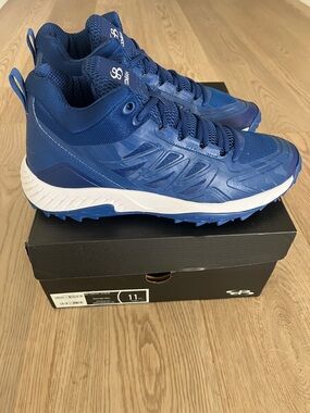 Boombah Athletic Men's Athletic Shoes